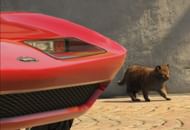 A cat, as it appears in GTA 5 (Image via Rockstar Games)